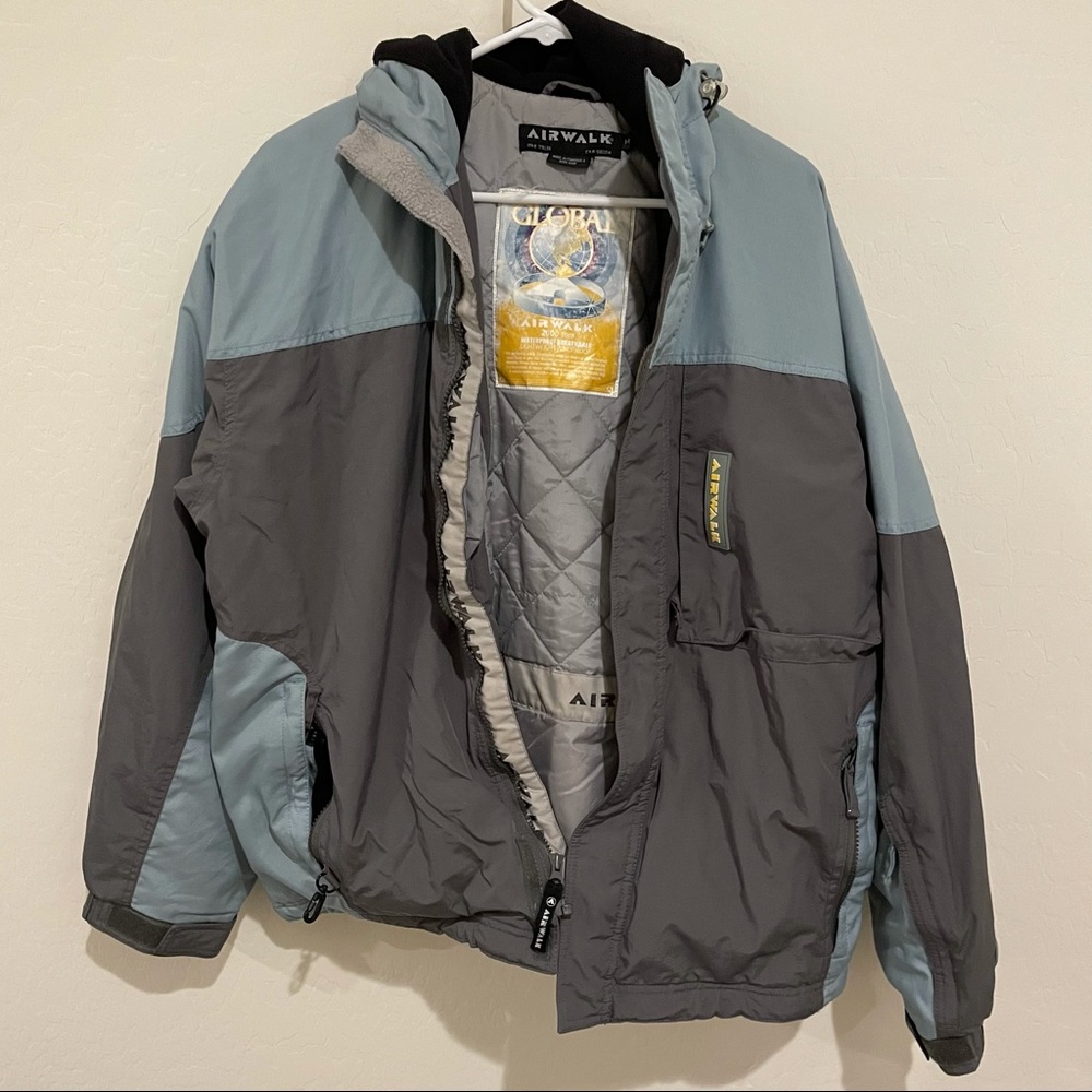 Vintage Airwalk Jacket Size M
